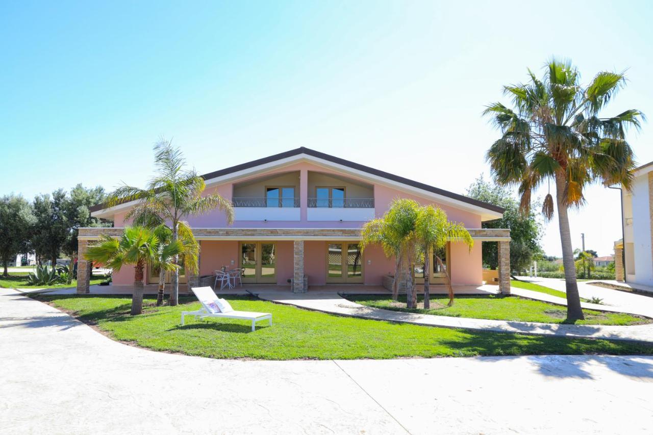 Agave Blu Bed & Breakfast San Nicolo  Exterior photo