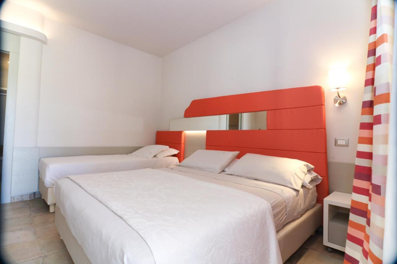 Agave Blu Bed & Breakfast San Nicolo  Exterior photo