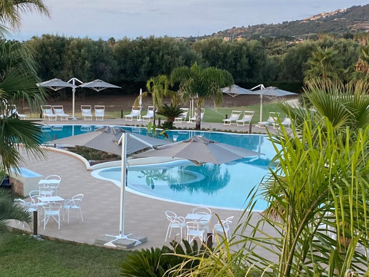 Agave Blu Bed & Breakfast San Nicolo  Exterior photo